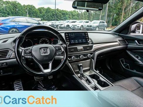 Used 2020 Honda Accord Sport image 37
