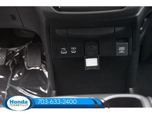 New 2026 Honda Odyssey Touring image 23