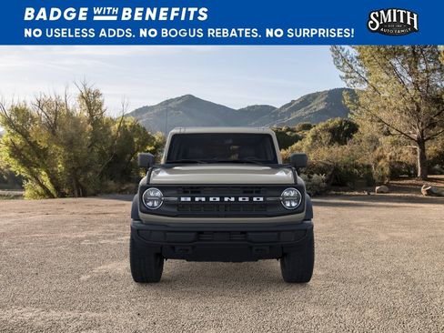 New 2026 Ford Bronco Big Bend AWD/4WD image 7