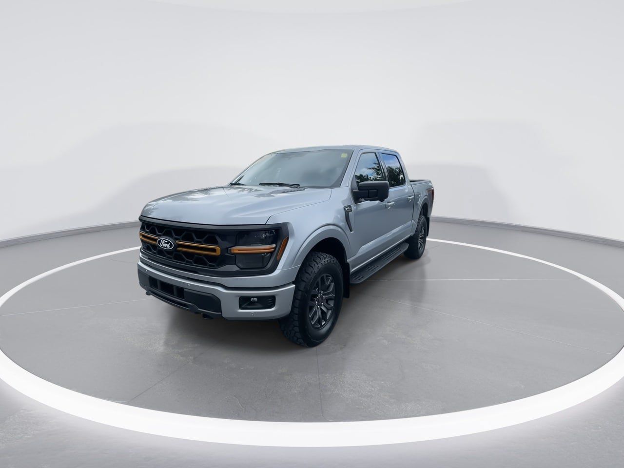 Used 2025 Ford F150 Tremor w/ Mobile Office Package AWD/4WD image 6