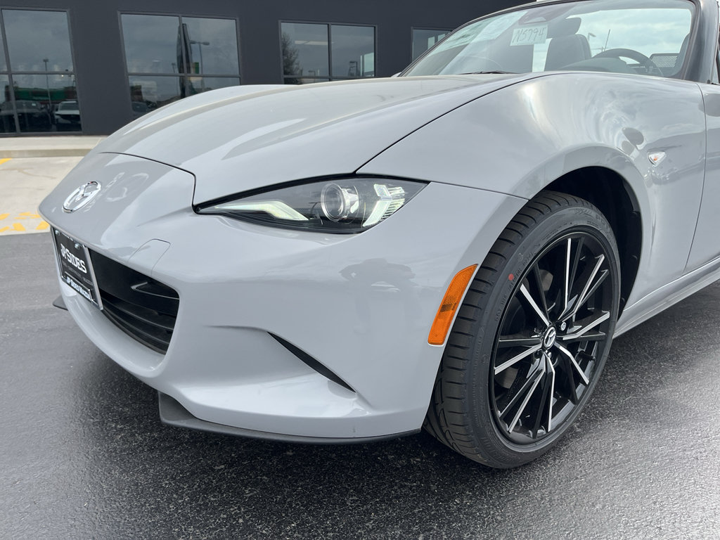 New 2026 MAZDA MX-5 Miata Grand Touring RWD image 46