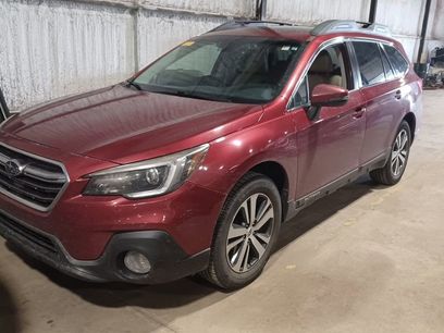 Used 2019 Subaru Outback 2.5i Limited
