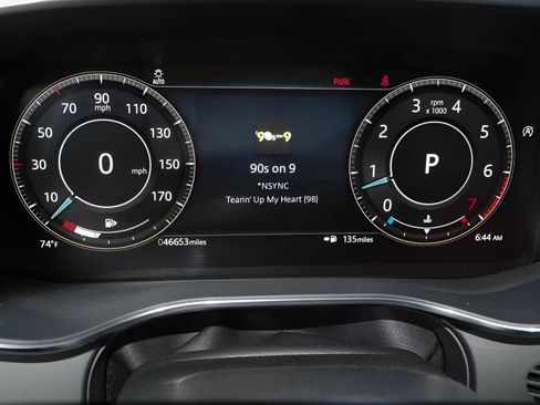 Used 2021 Jaguar F-PACE S AWD/4WD image 14
