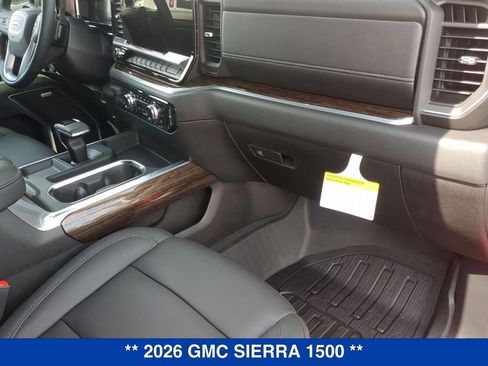New 2026 GMC Sierra 1500 Elevation w/ Elevation Premium Package image 37