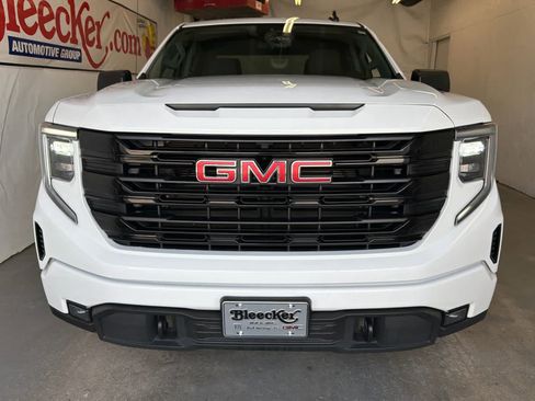 Used 2023 GMC Sierra 1500 Elevation image 3