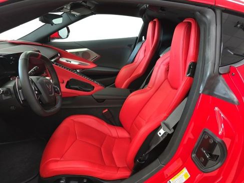 Used 2023 Chevrolet Corvette Stingray Preferred Cpe w/ Z51 Performance Package image 12