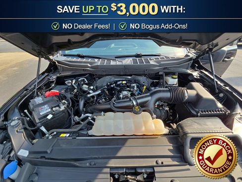 Used 2021 Ford F150 XL w/ STX Appearance Package RWD image 25