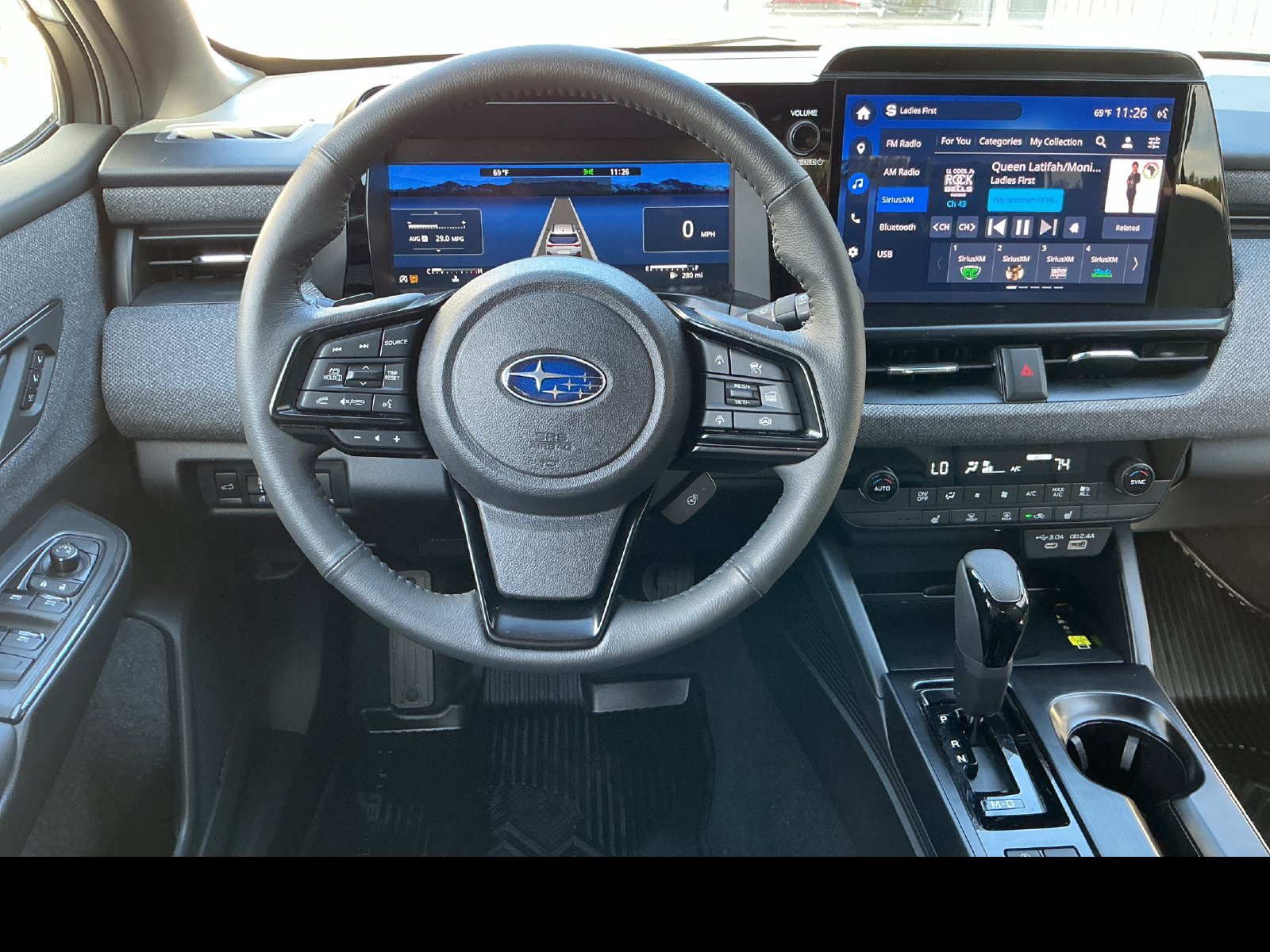 Certified 2026 Subaru Outback Limited AWD/4WD image 13