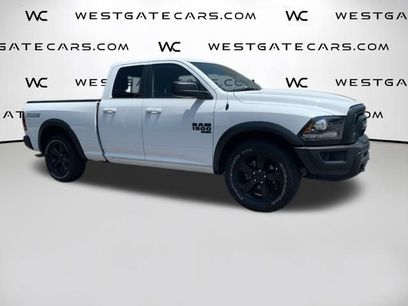 Used 2019 RAM 1500 Classic Warlock w/ Electronics Group