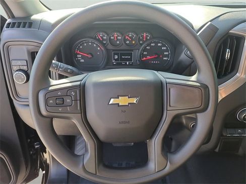 New 2026 Chevrolet Silverado 1500 Custom image 25