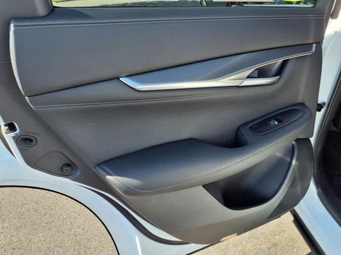 Used 2025 INFINITI QX55 Luxe w/ Cargo Package image 11