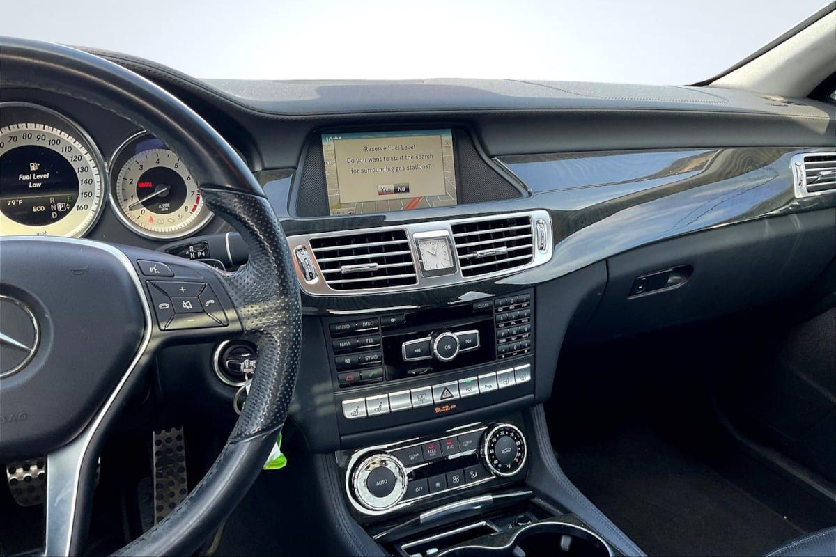 Used 2014 Mercedes-Benz CLS 550 image 6