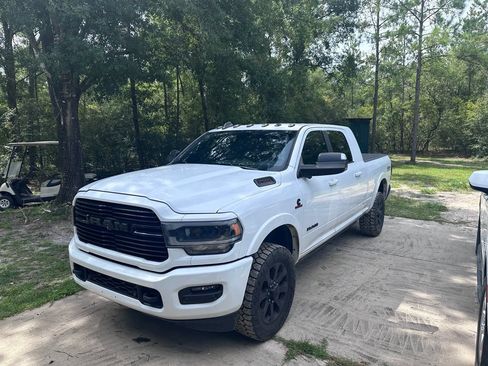 Used 2020 RAM 2500 Laramie AWD/4WD image 1
