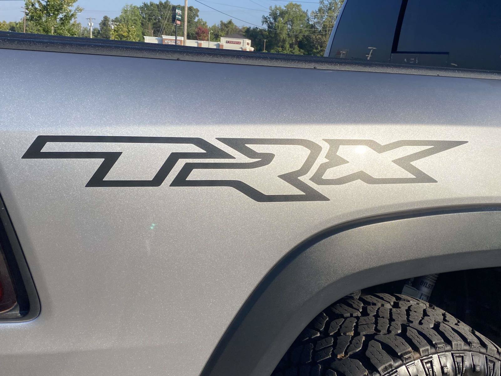 Used 2021 RAM 1500 TRX w/ TRX Level 2 Equipment Group AWD/4WD image 18
