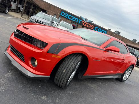 Used 2010 Chevrolet Camaro SS w/ LPO, Ground Effects Package RWD image 49