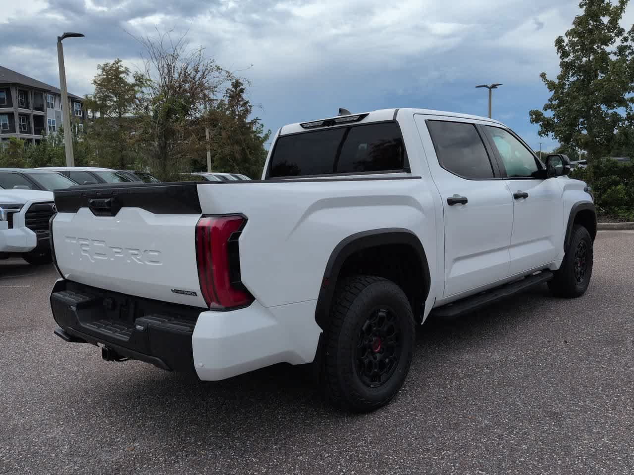 New 2026 Toyota Tundra TRD Pro AWD/4WD image 6