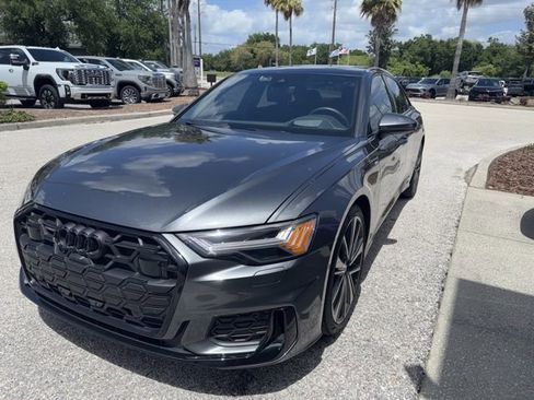 Used 2025 Audi A6 3.0T Prestige AWD/4WD image 4