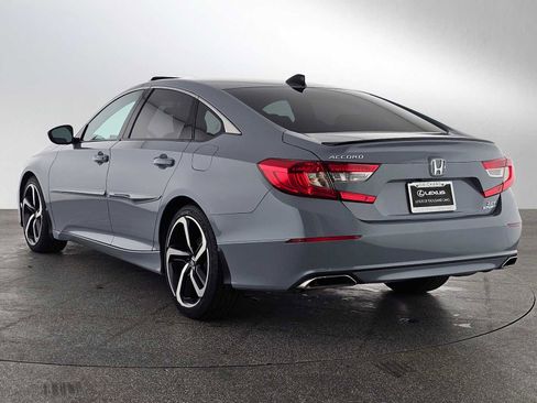 Used 2022 Honda Accord Sport image 5