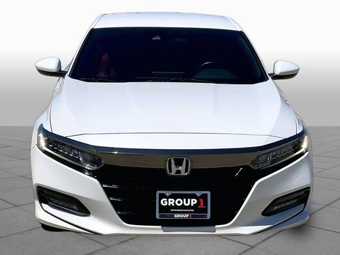 Used 2019 Honda Accord Sport image 4