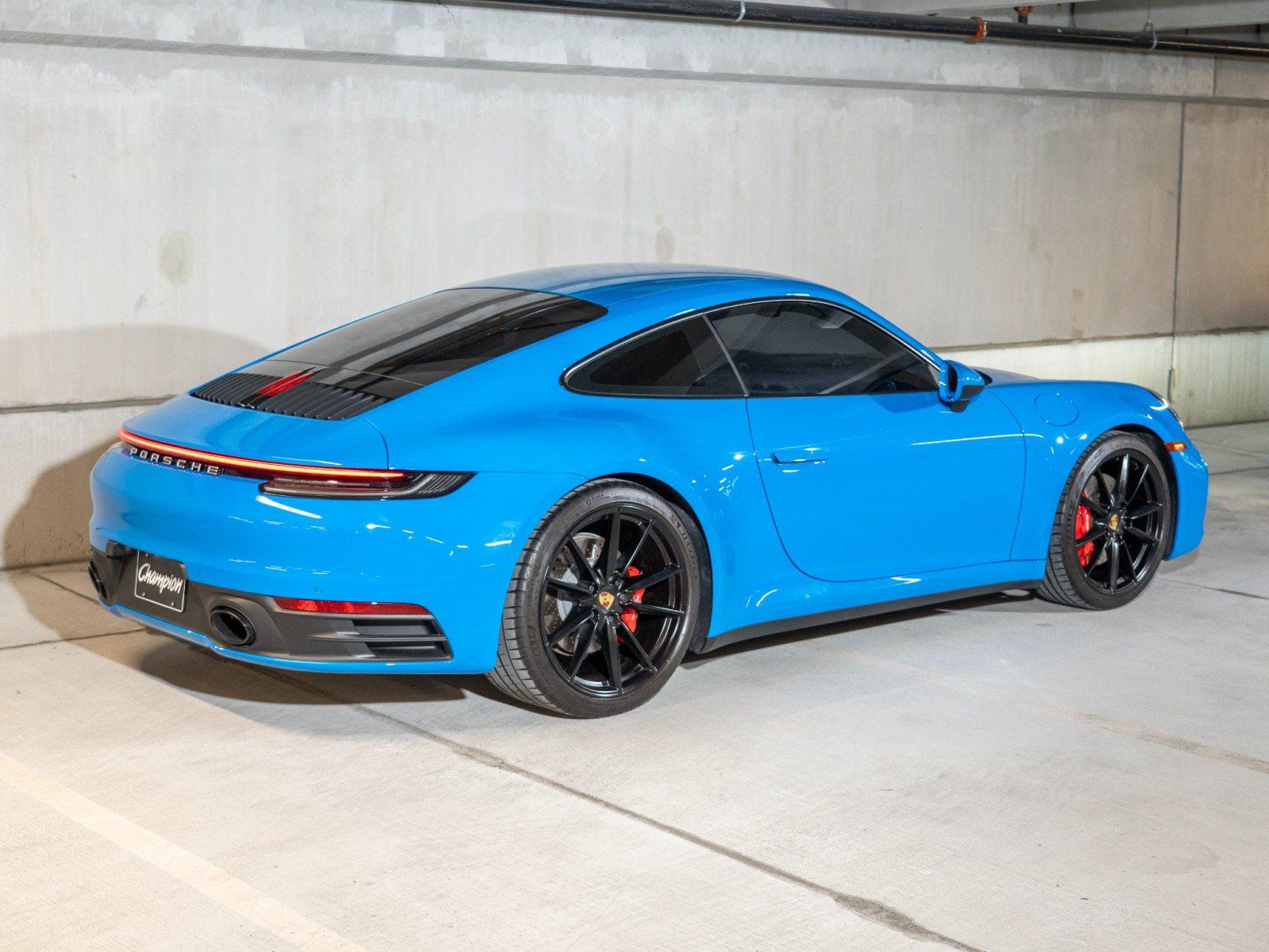Certified 2023 Porsche 911 Carrera S RWD image 9
