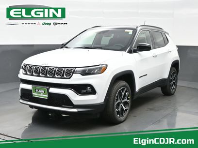 New 2026 Jeep Compass Limited