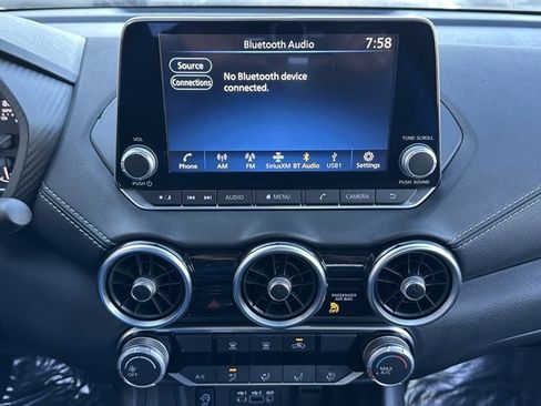 Certified 2024 Nissan Sentra SV image 32