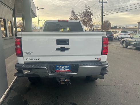 Used 2017 Chevrolet Silverado 2500 LT image 29