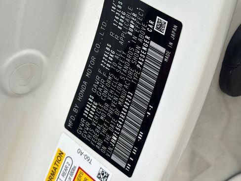 Certified 2024 Honda Civic Type R image 22