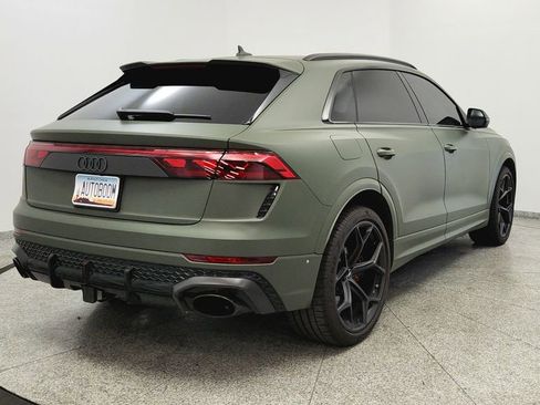 Used 2025 Audi RS Q8 performance AWD/4WD image 5
