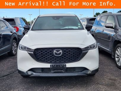 Used 2024 MAZDA CX-5 Carbon Edition
