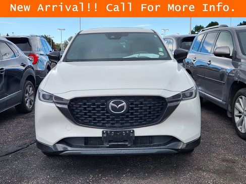 Used 2024 MAZDA CX-5 Carbon Edition AWD/4WD image 3