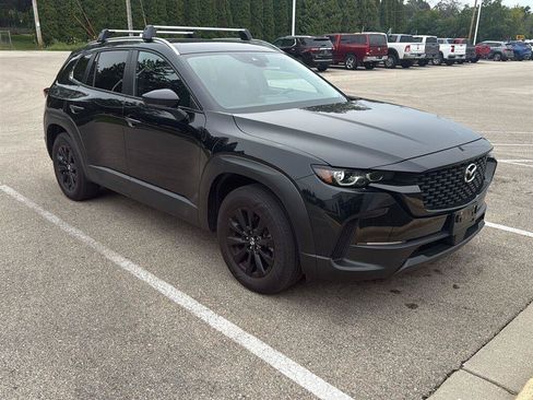 Used 2024 MAZDA CX-50 AWD 2.5 S w/ Cargo Package image 19