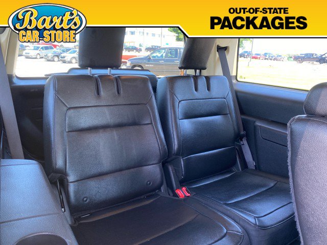 Used 2018 Ford Flex SEL w/ Equipment Group 202A FWD image 9