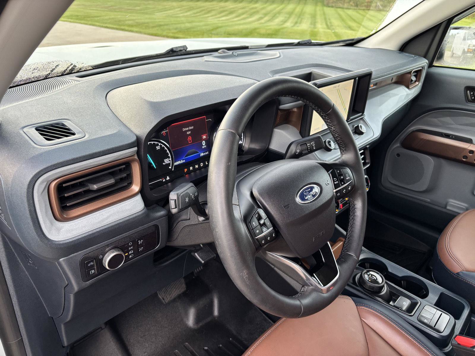 Used 2024 Ford Maverick Lariat FWD image 18