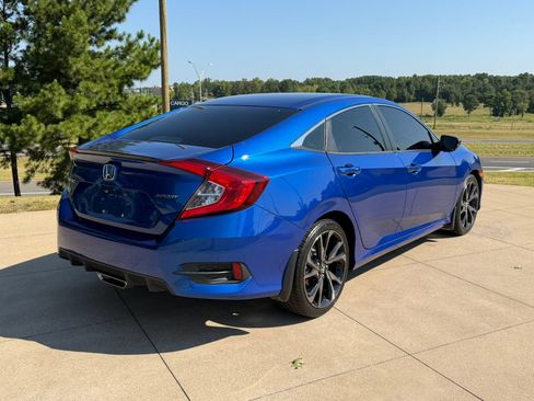 Used 2021 Honda Civic Sport image 6