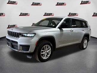 Used 2022 Jeep Grand Cherokee L Laredo w/ Luxury Tech Group I 360° Tour
