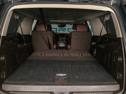 Used 2018 Chevrolet Suburban Premier w/ Max Trailering Package image 31