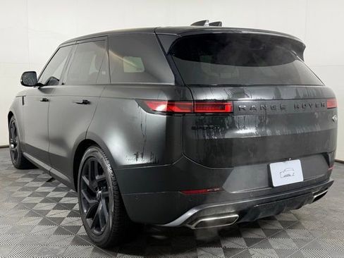 Certified 2023 Land Rover Range Rover Sport SE image 4