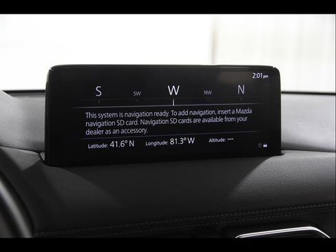 Certified 2025 MAZDA CX-5 AWD 2.5 S w/ Select Package image 12
