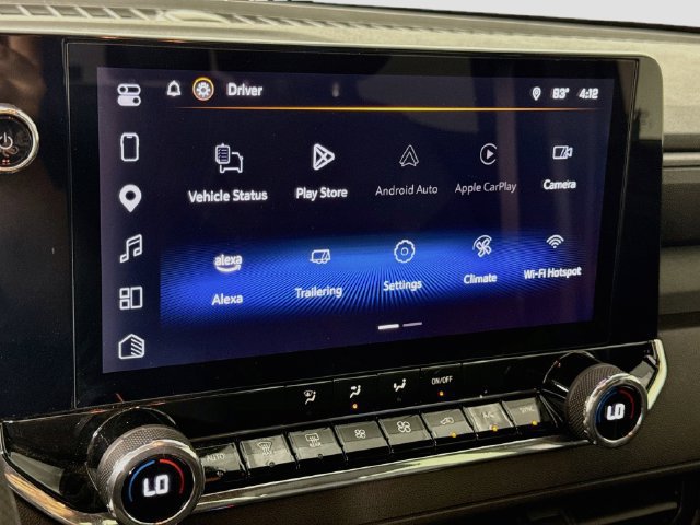 Used 2025 Chevrolet Colorado Trail Boss AWD/4WD image 15