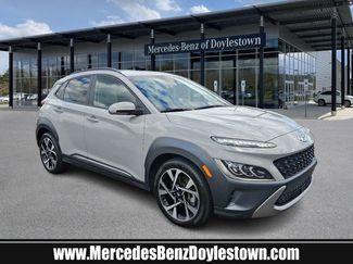 Used 2022 Hyundai Kona Limited w/ Cargo Package image 1
