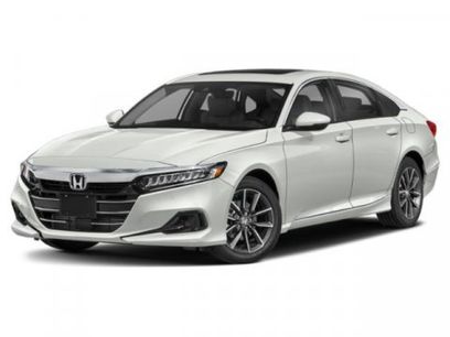 Used 2022 Honda Accord EX-L