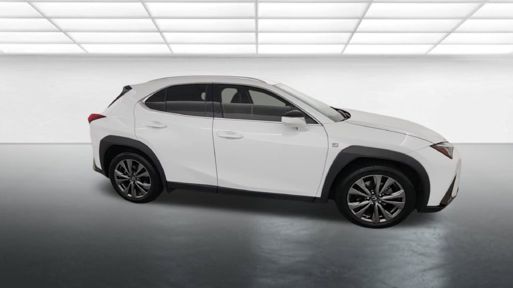 Used 2019 Lexus UX 200 F Sport w/ F Sport Premium Package FWD image 8