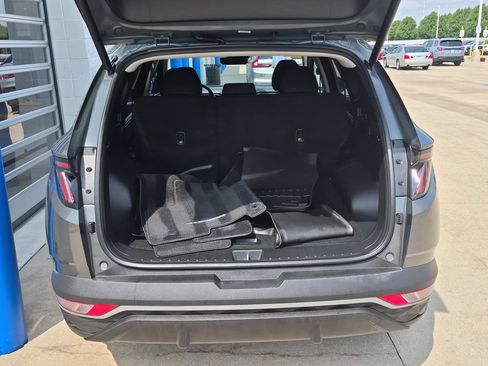 Used 2022 Hyundai Tucson SEL w/ Cargo Package AWD/4WD image 26