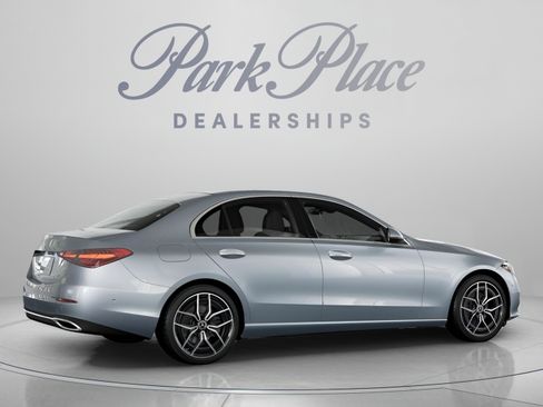 Certified 2026 Mercedes-Benz C 300 Sedan image 23