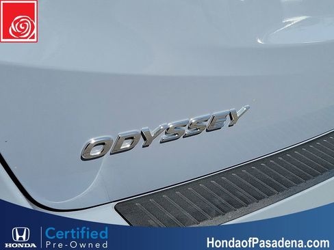 Certified 2024 Honda Odyssey Sport image 31