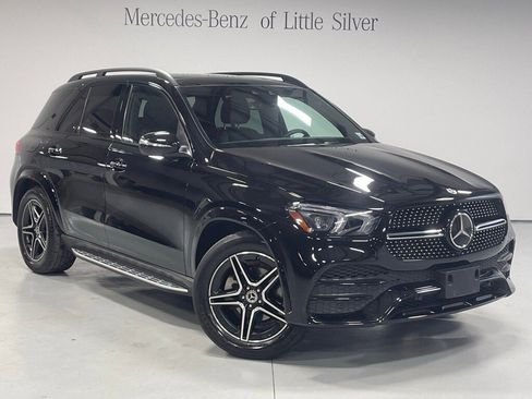 Used 2023 Mercedes-Benz GLE 350 4MATIC image 8