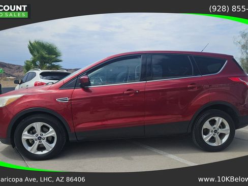 Used 2015 Ford Escape SE FWD image 4