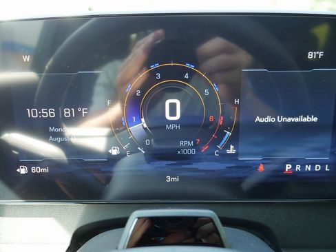 New 2026 Chevrolet Traverse LT w/ Enhanced Driving Package image 14