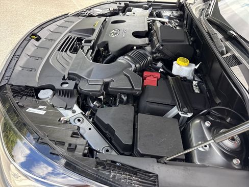 Used 2025 INFINITI QX50 Luxe AWD/4WD image 33